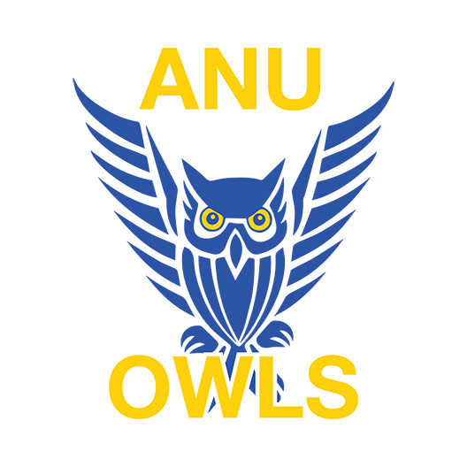 ANU Owls logo
